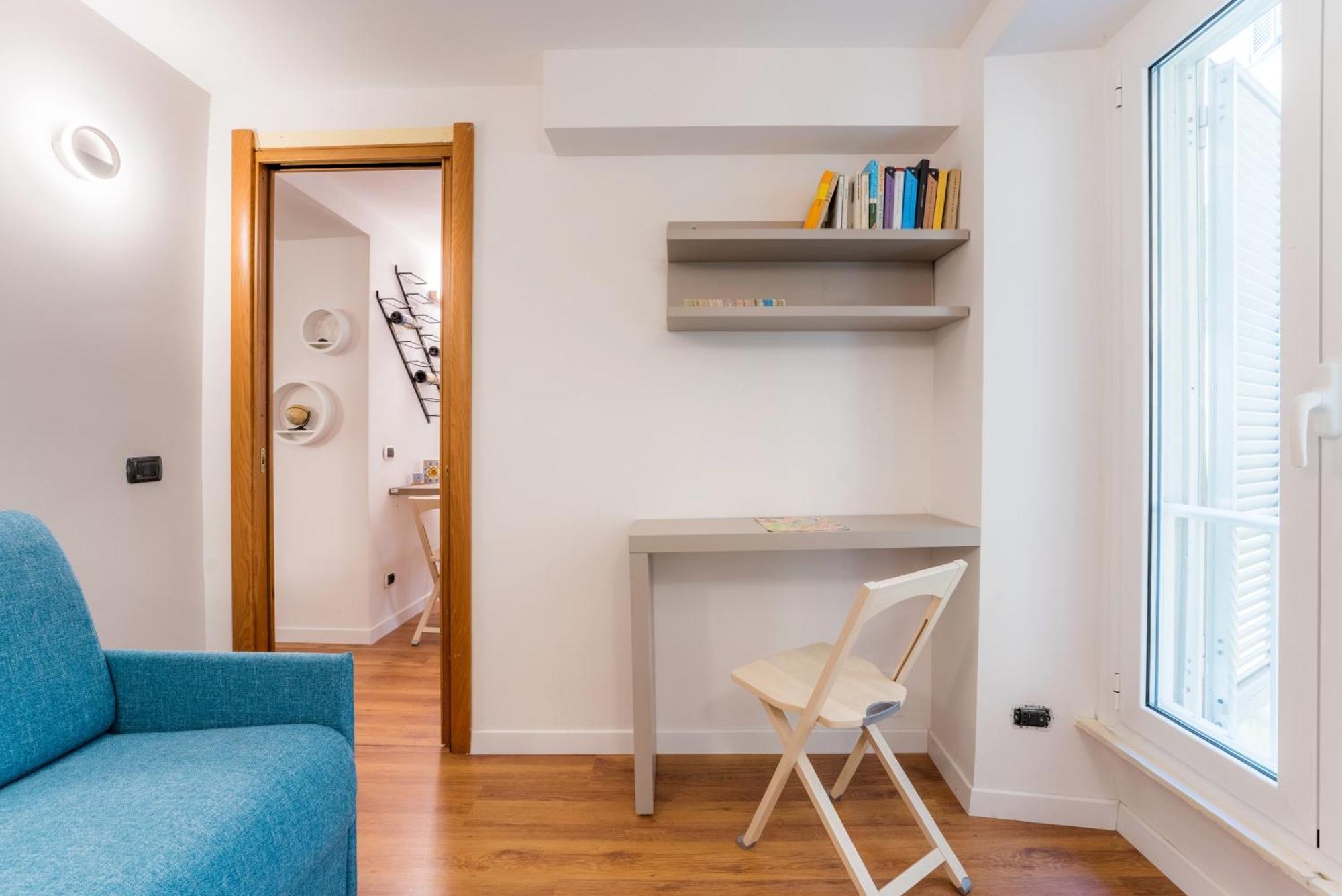 Villafranca Loft, Modern Studio Nearby The Station Řím Exteriér fotografie